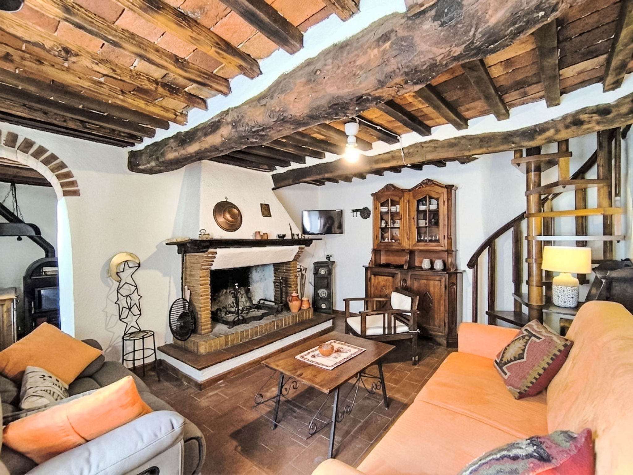 Cozy shelten House - Dedans