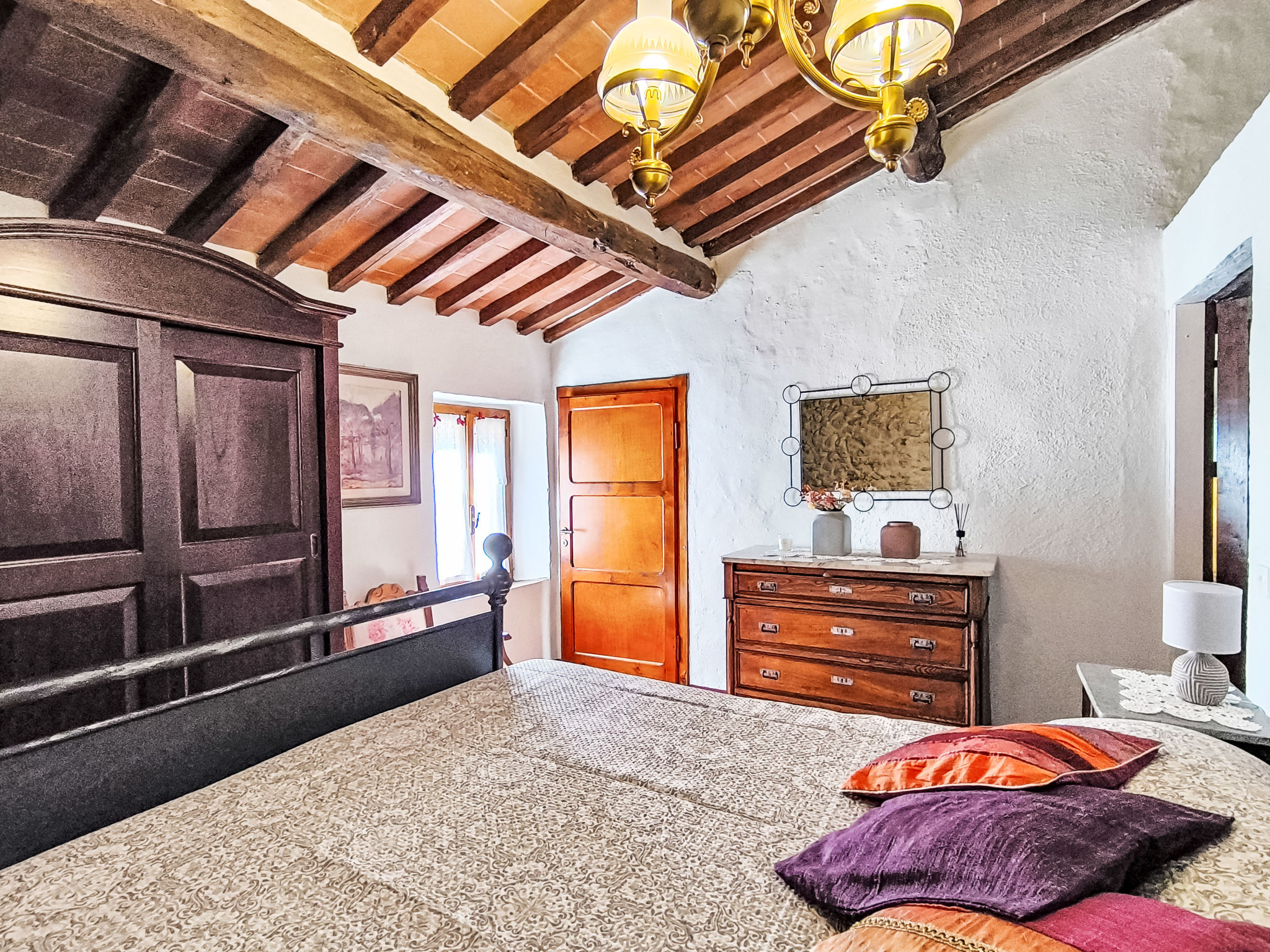 Cozy shelten House - Dedans