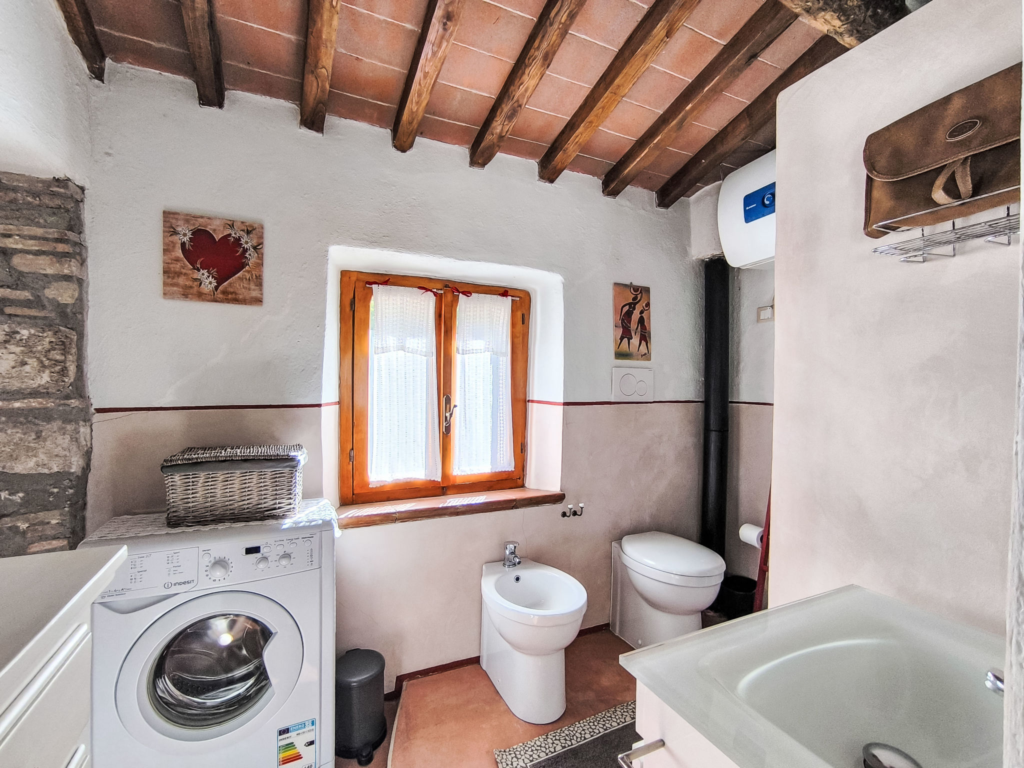 Cozy shelten House - Dedans