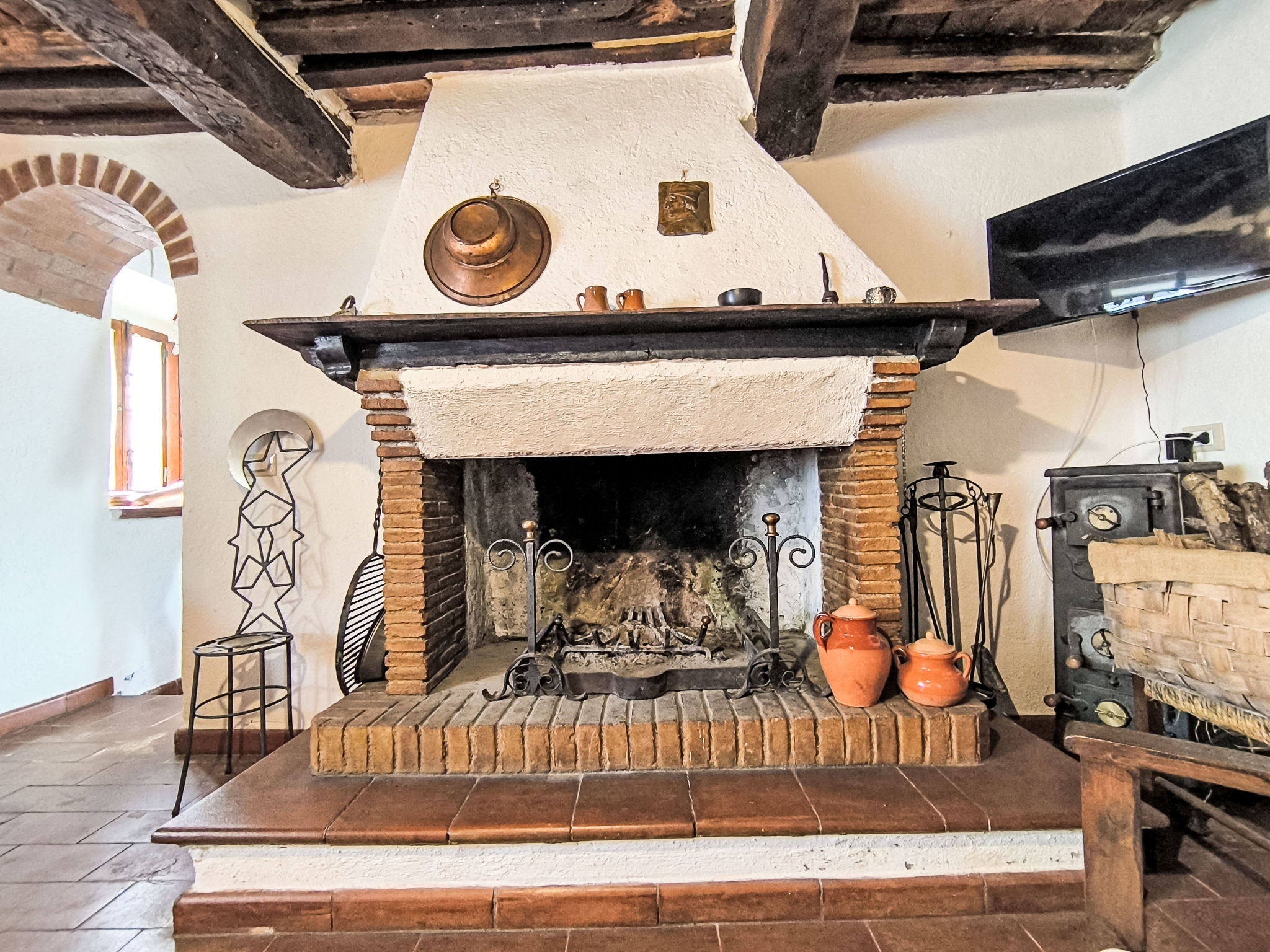 Cozy shelten House - Dedans