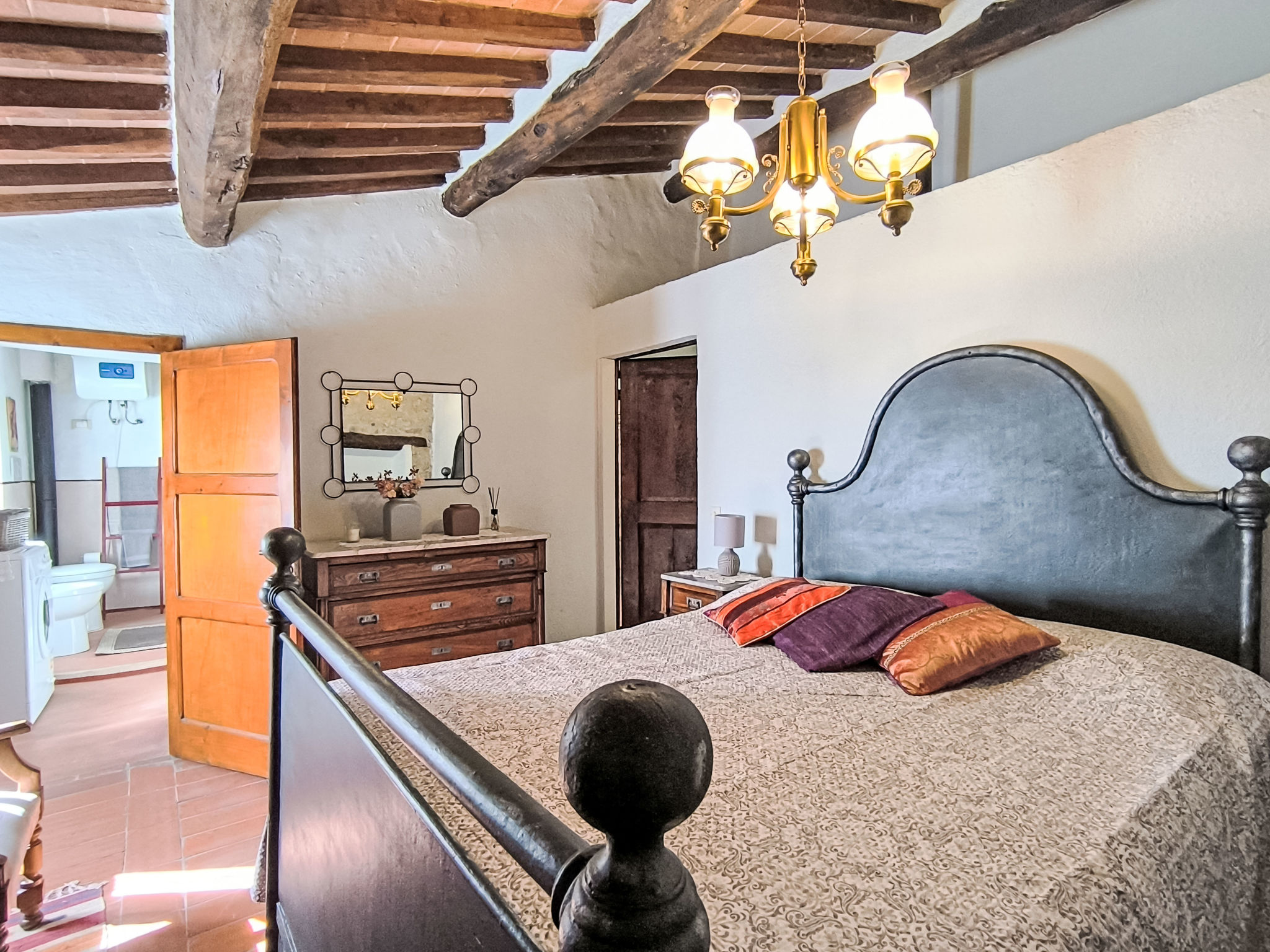 Cozy shelten House - Dedans