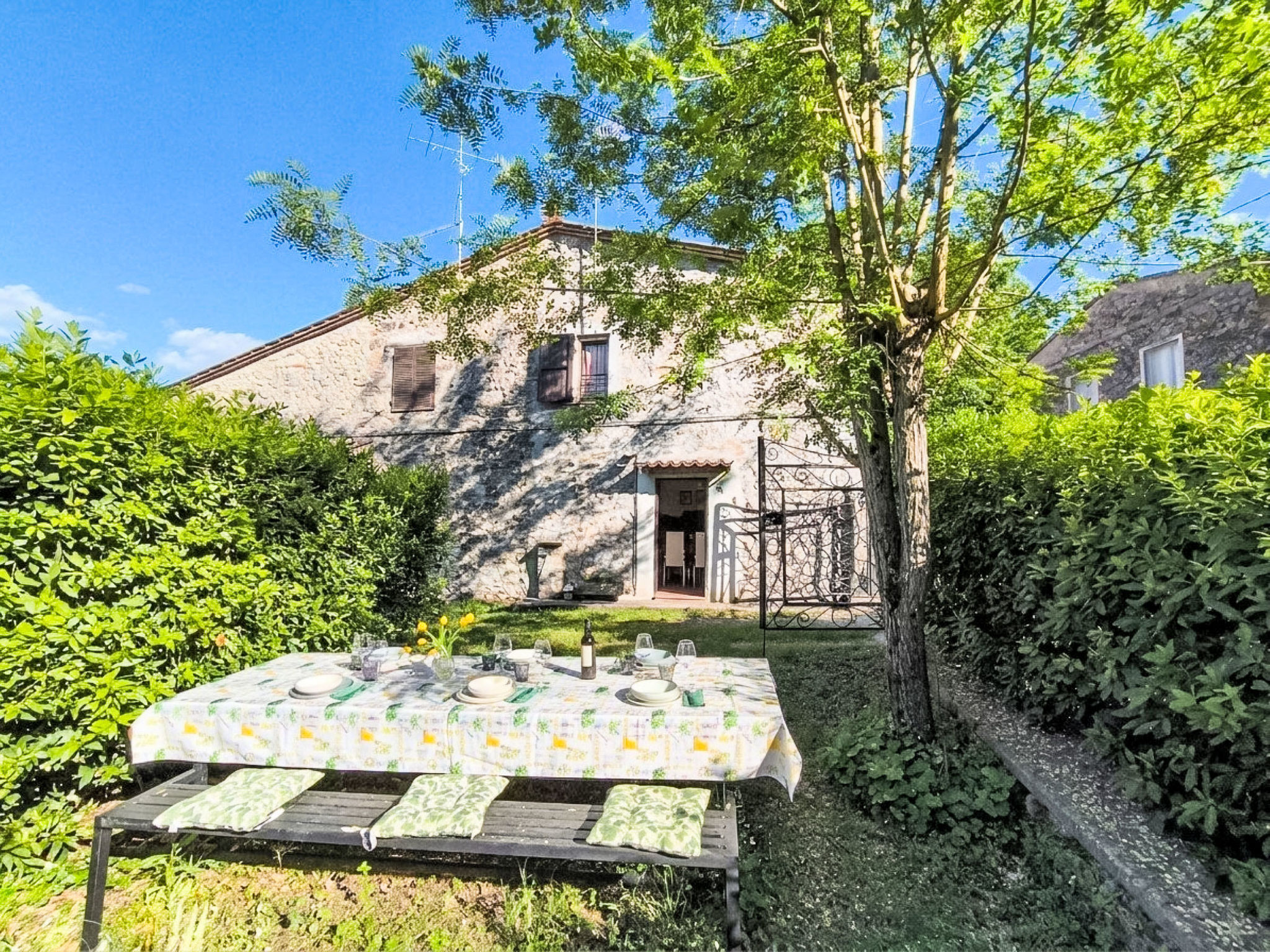 Cozy shelten House - Dehors