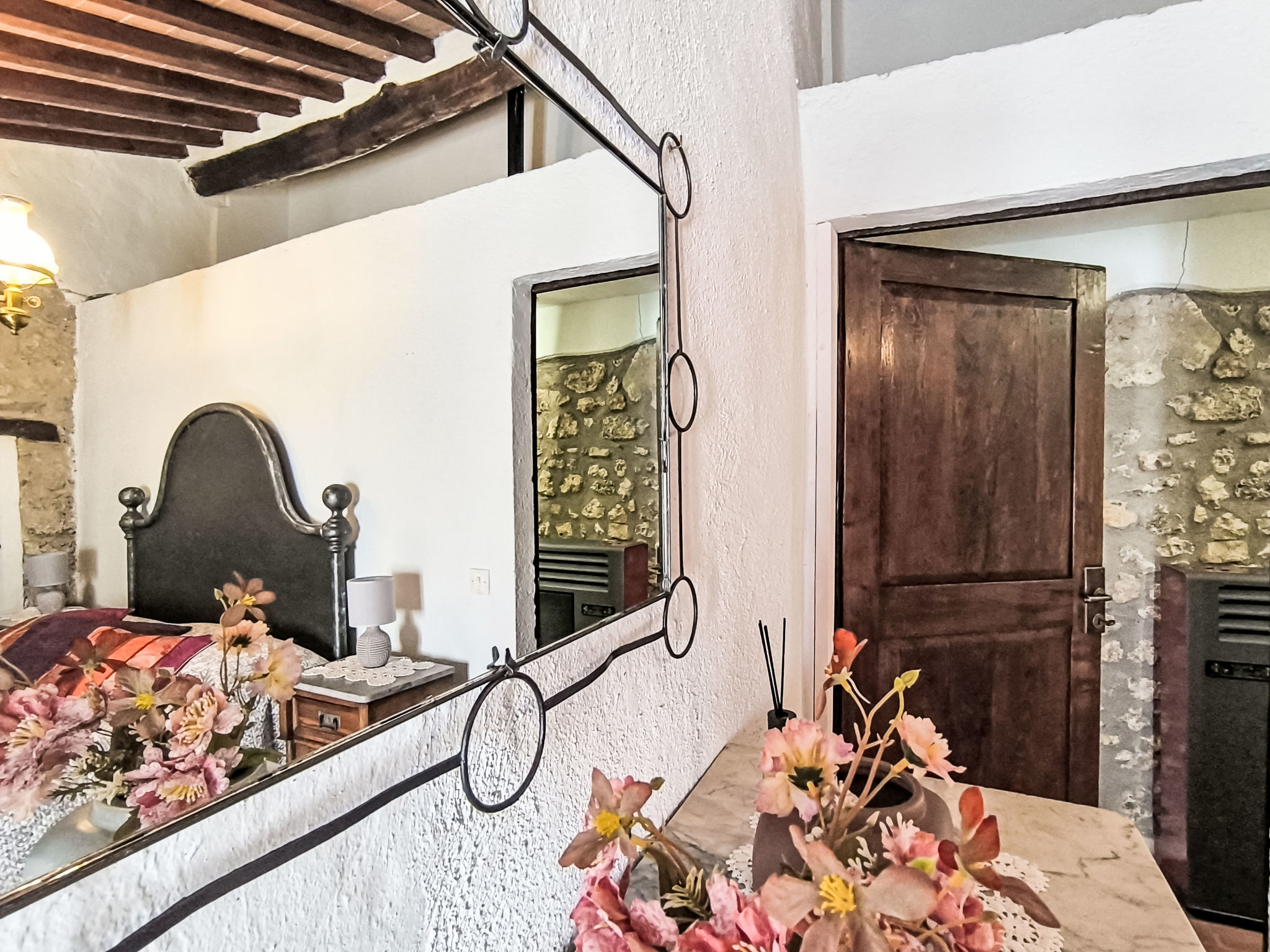 Cozy shelten House - Dedans