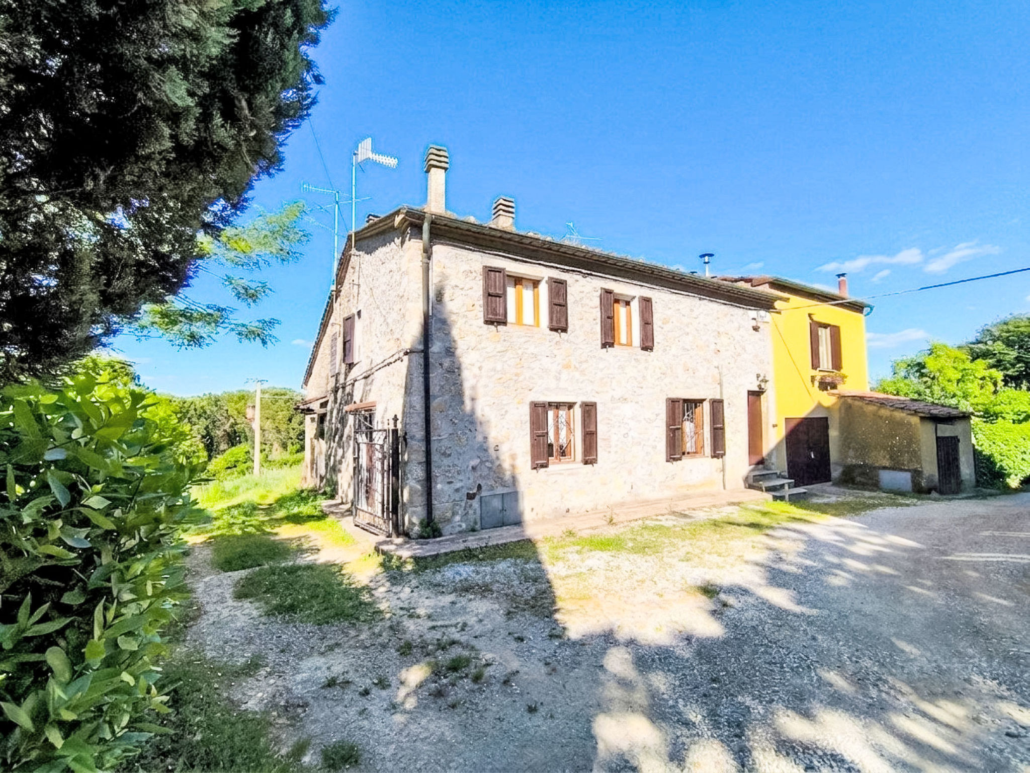 Cozy shelten House - Dehors