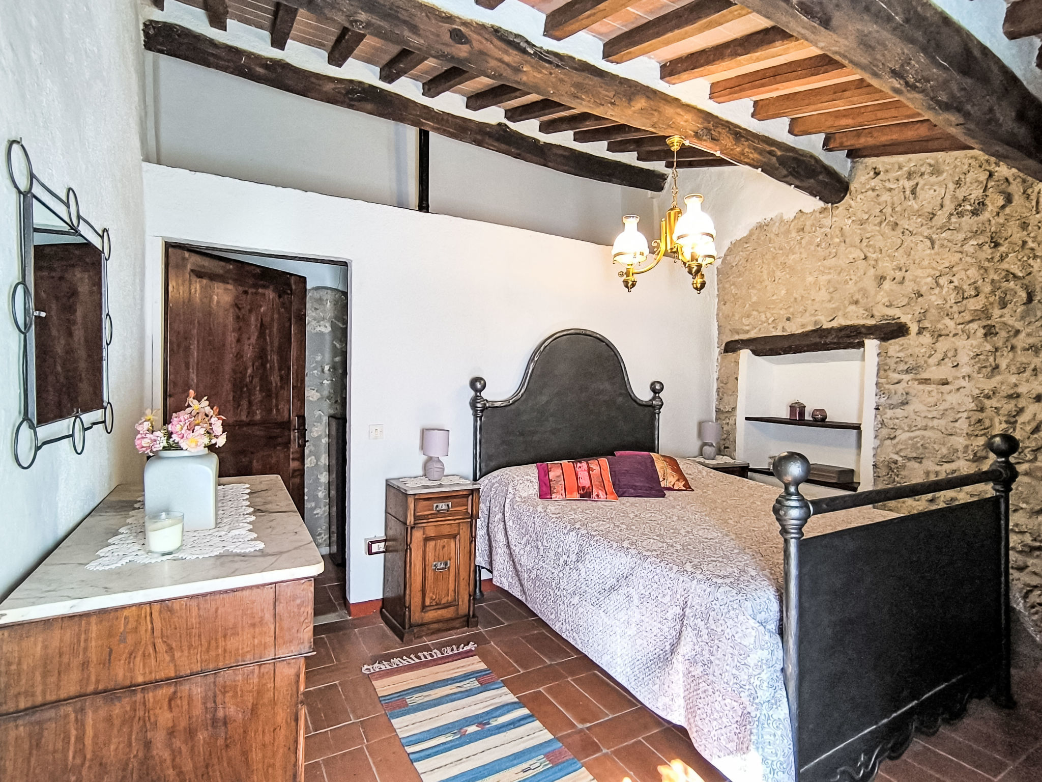 Cozy shelten House - Dedans