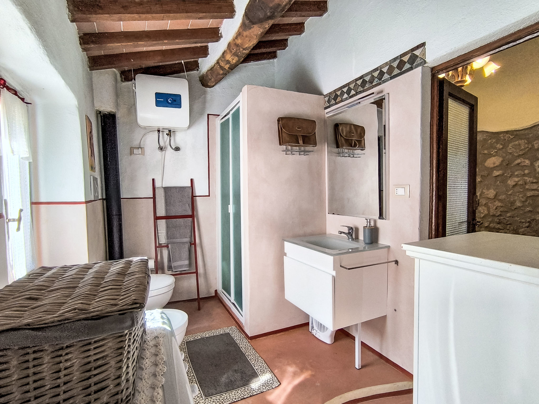 Cozy shelten House - Dedans