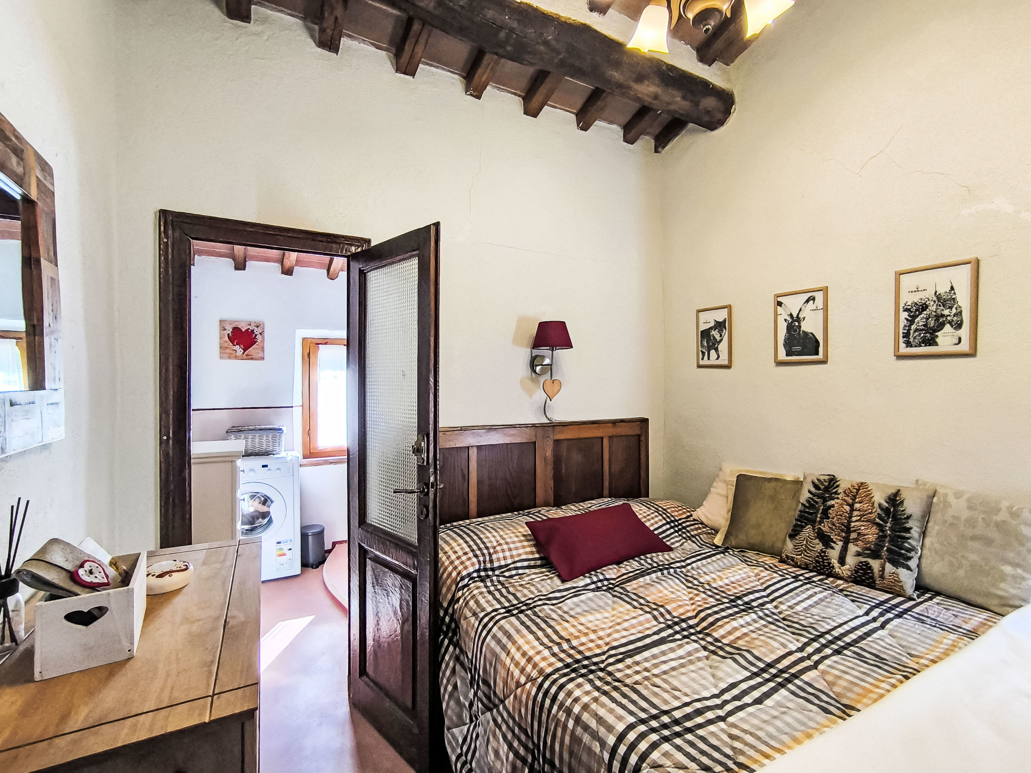 Cozy shelten House - Dedans