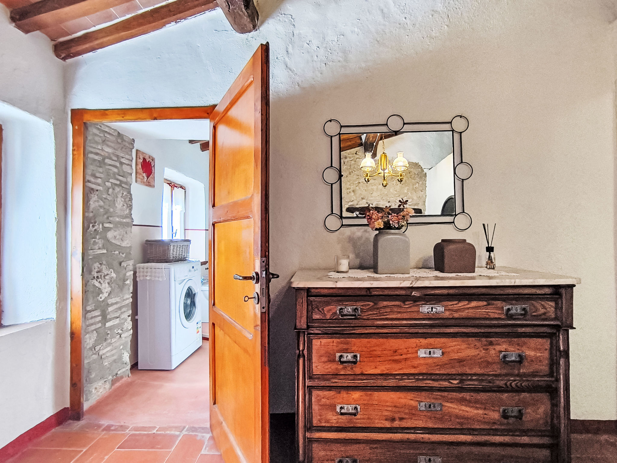 Cozy shelten House - Dedans