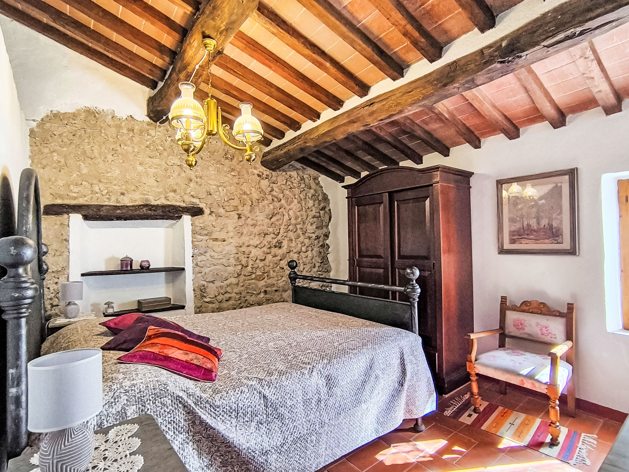 Cozy shelten House - Dedans
