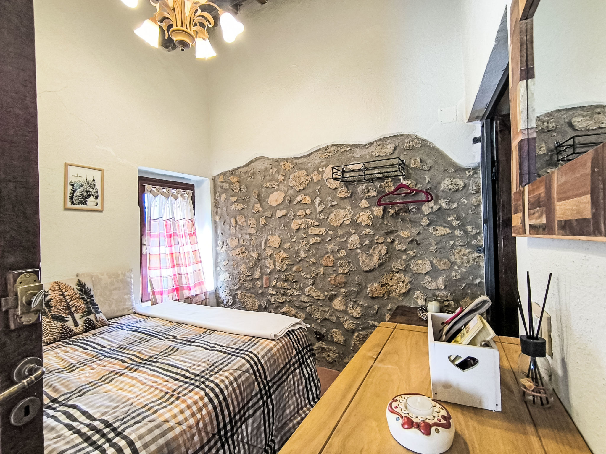 Cozy shelten House - Dedans