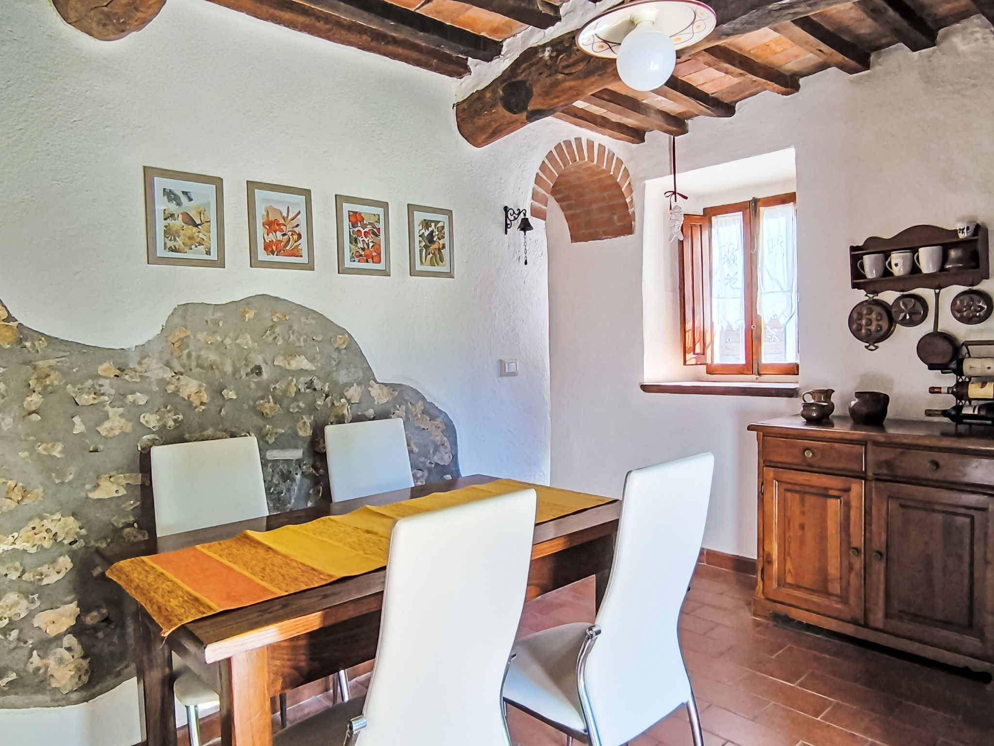 Cozy shelten House - Dedans