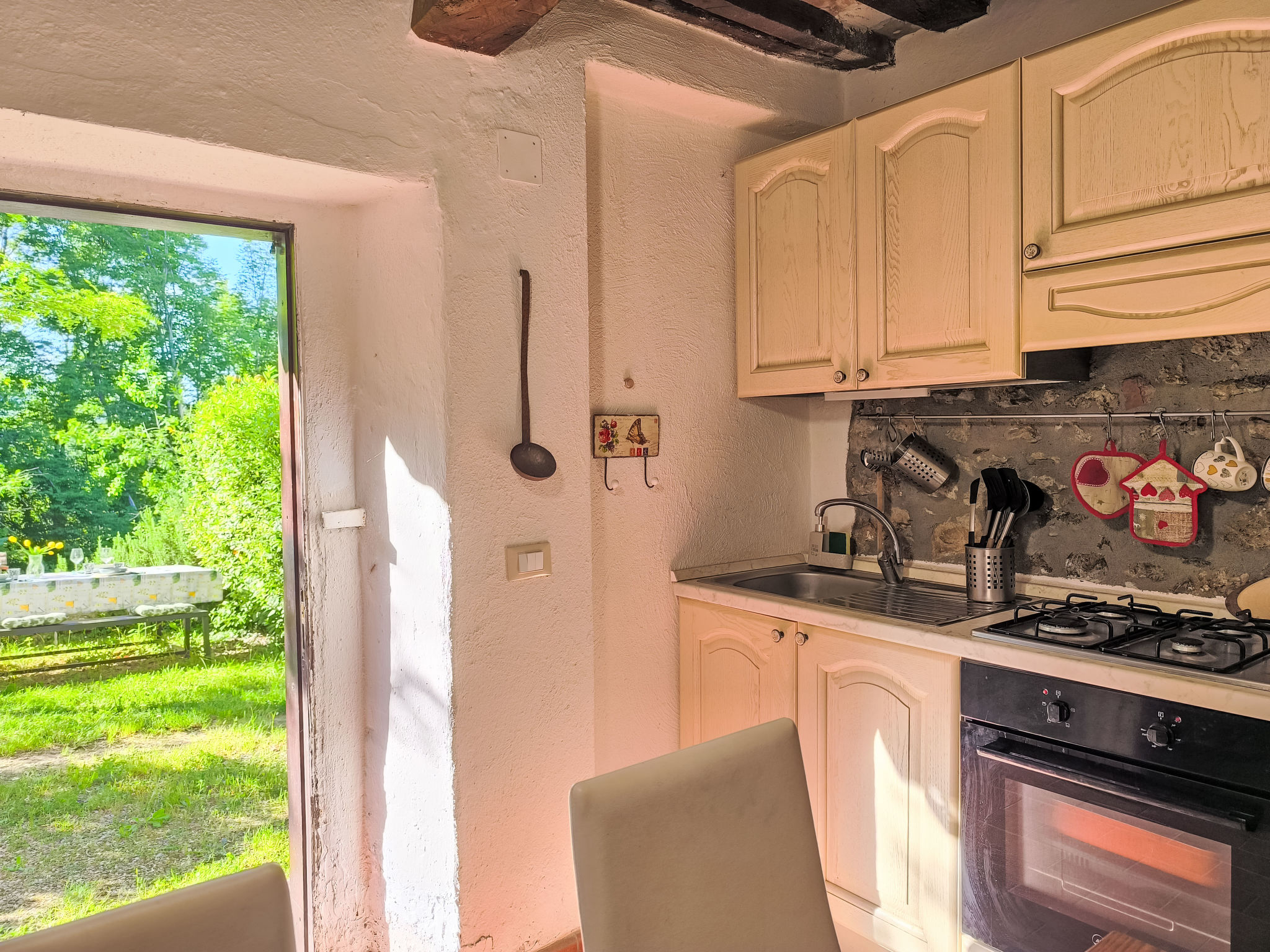 Cozy shelten House - Dedans