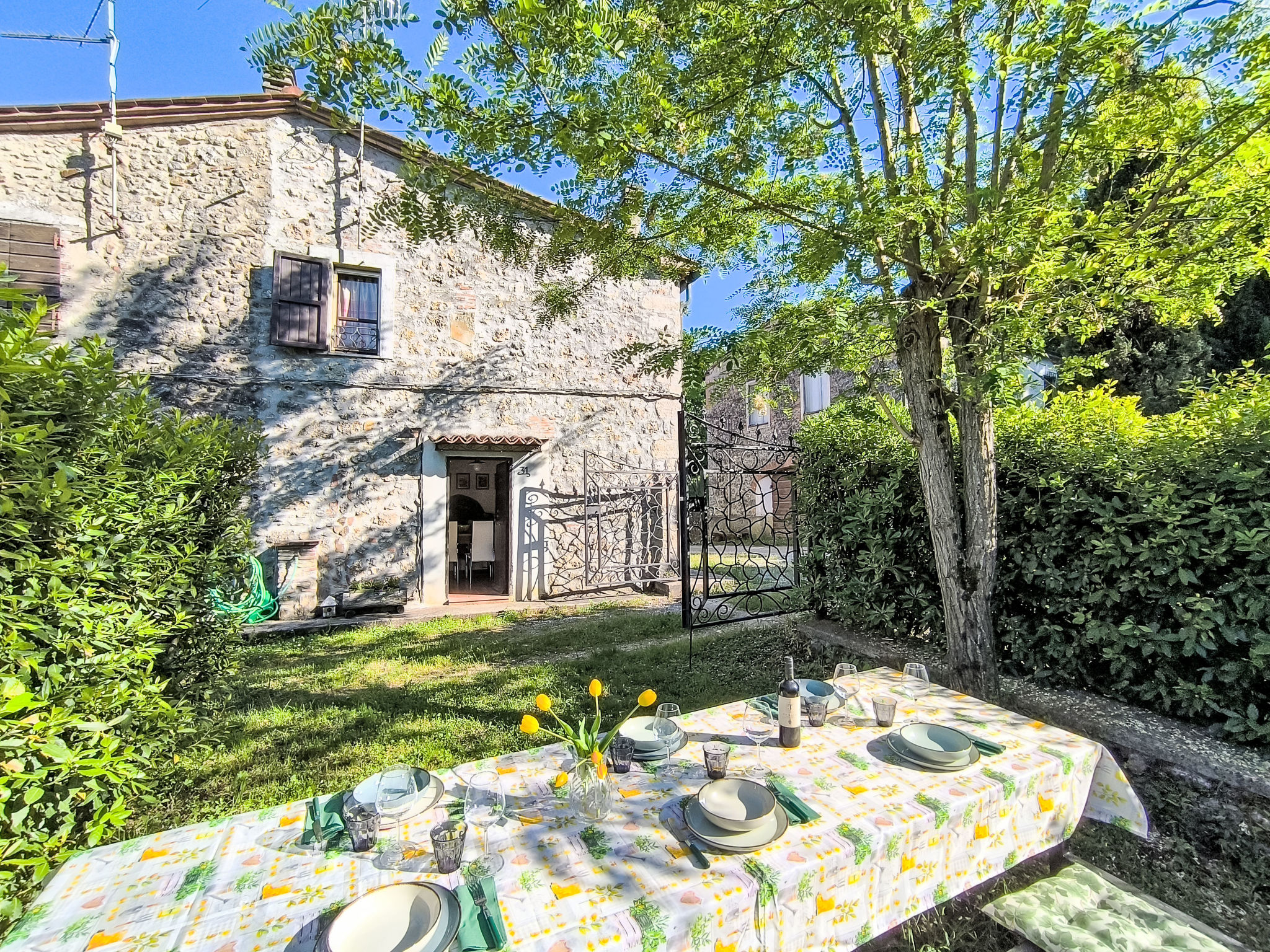 Cozy shelten House - Dehors