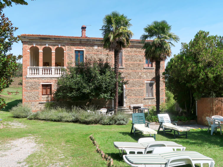 Casa De Férias Podere Casina