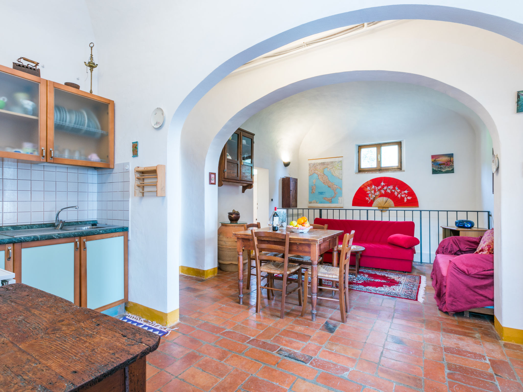 Kitchen / Dining Room