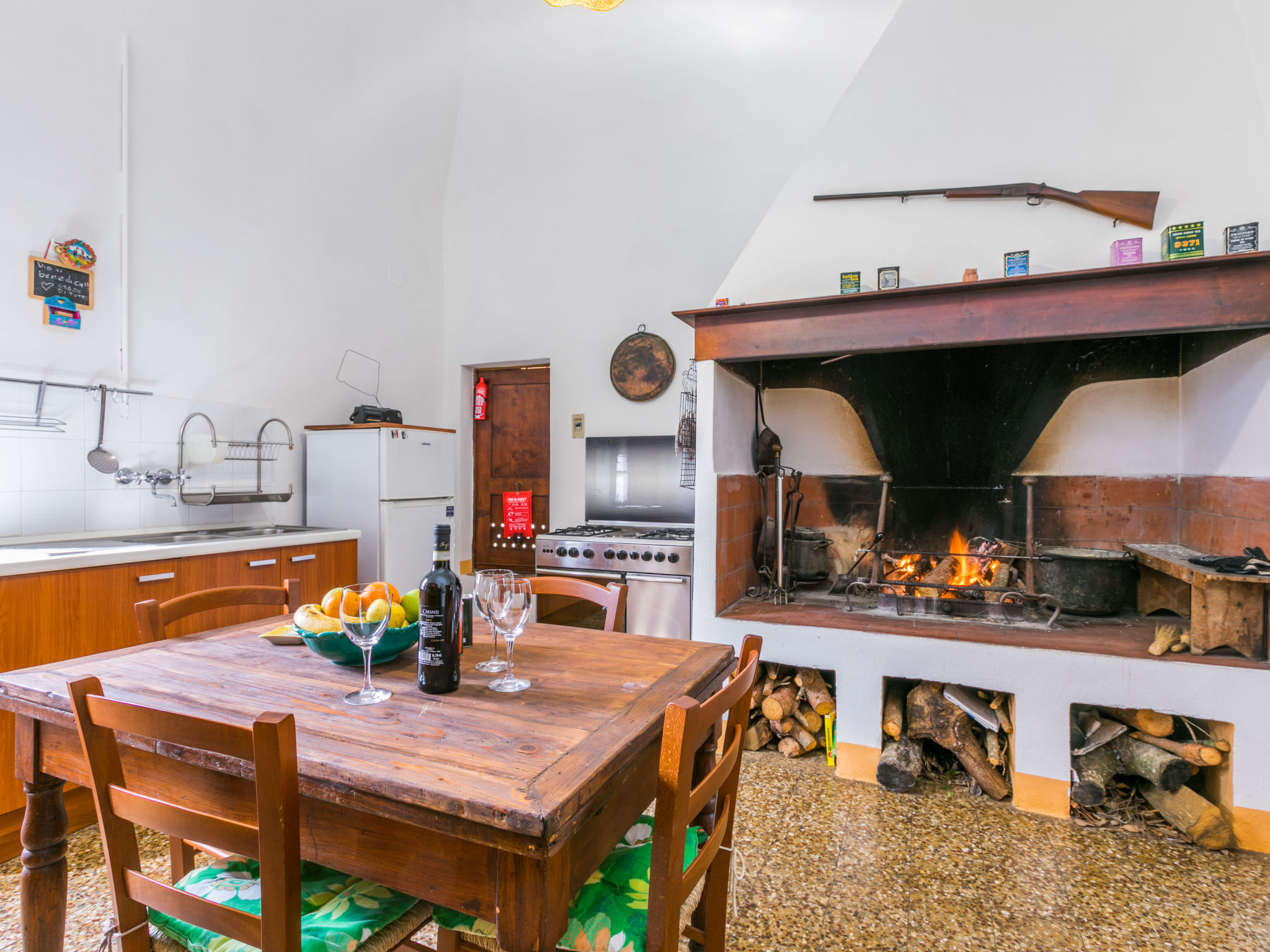 Kitchen / Dining Room