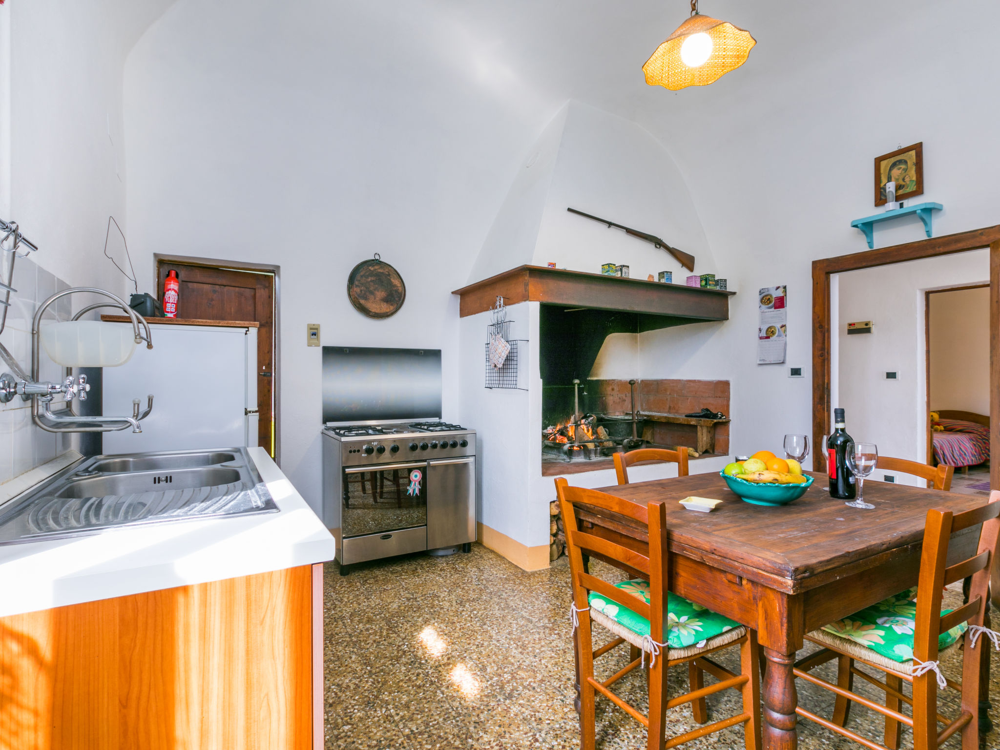 Kitchen / Dining Room
