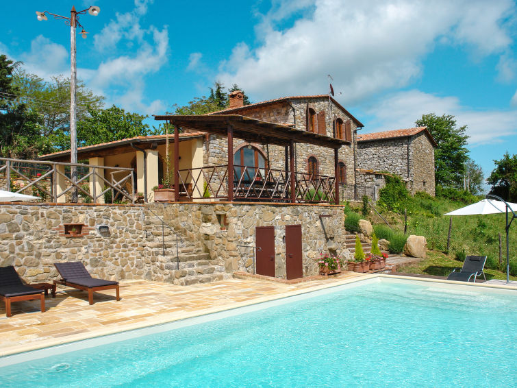 Maison de vacances Villa Le Lame (MTI150)