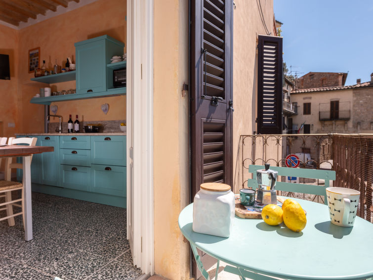 Search and Stay destination Massa Marittima, Toscana - Italy from AU$ 225. Casa dell´Arco