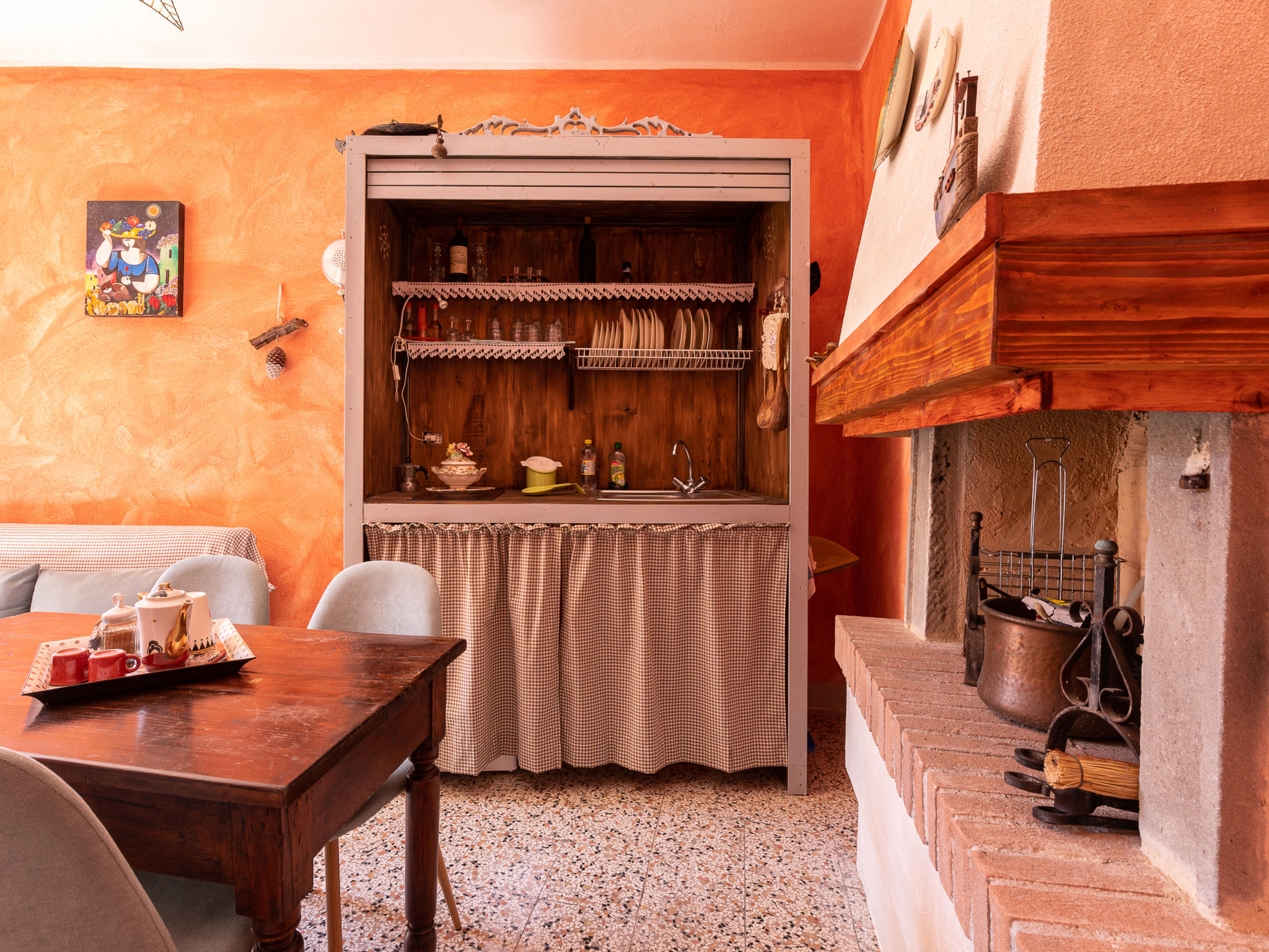 Kitchen / Dining Room