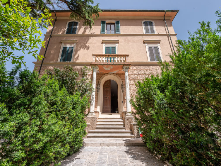 Centraal gelegen appartement Sanda in het hart van Massa Marittima in Massa Marittima
