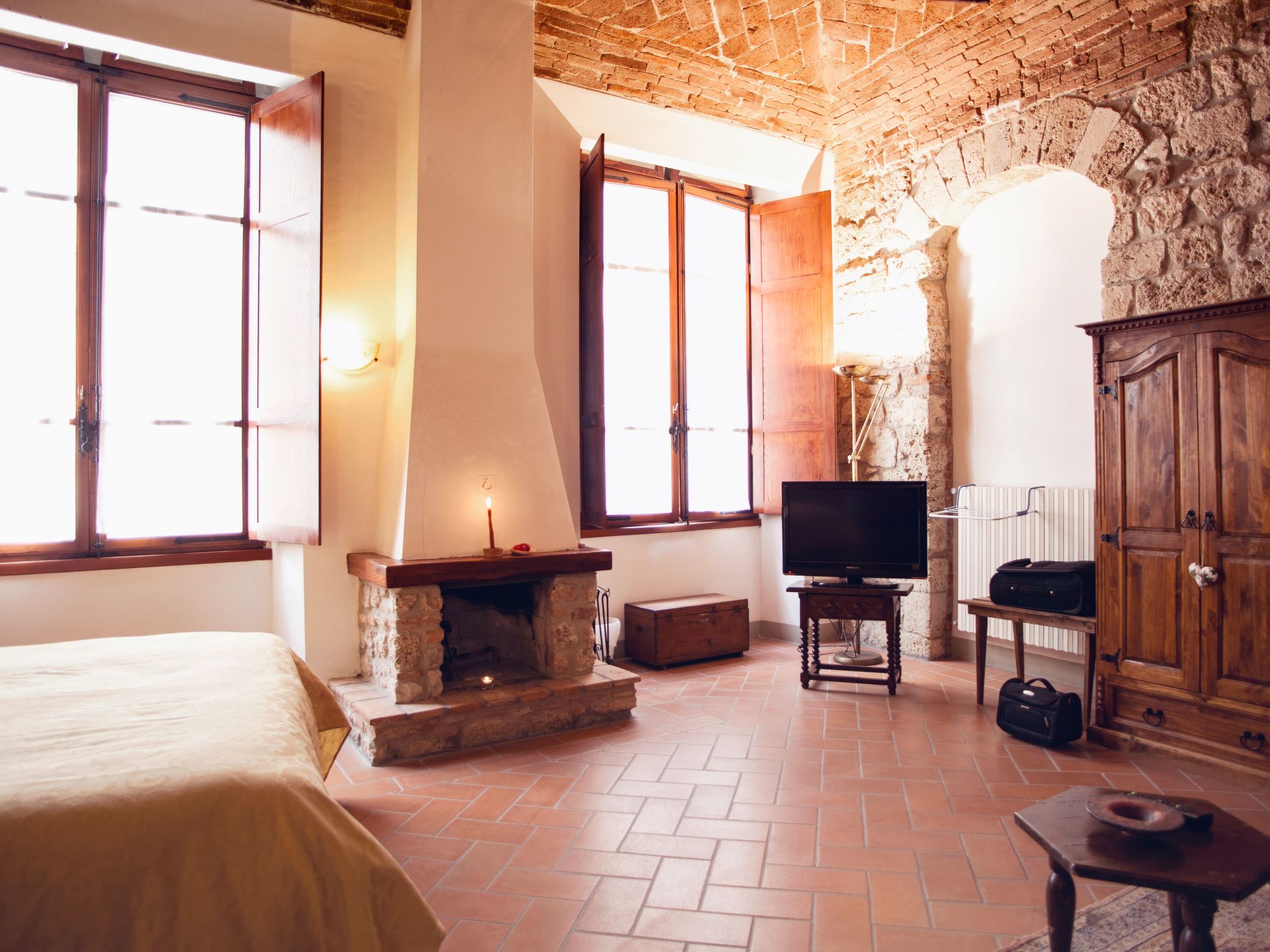 Malfatti Palace - Premier Studio-Binnen