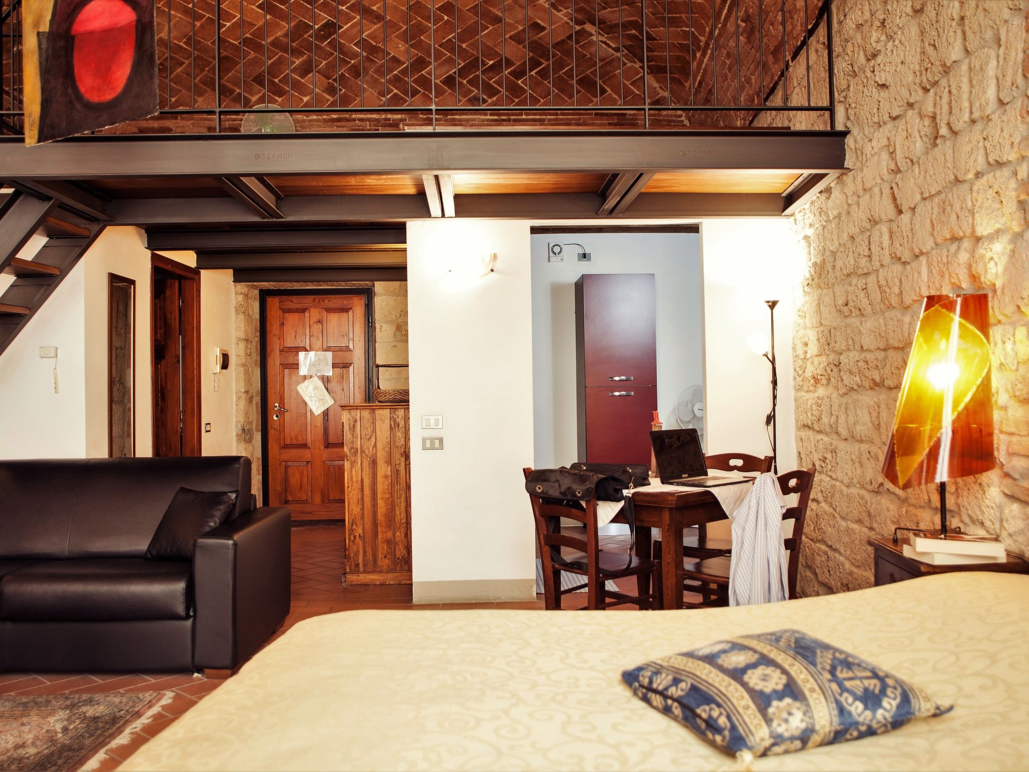 Malfatti Palace - Premier Studio-Binnen