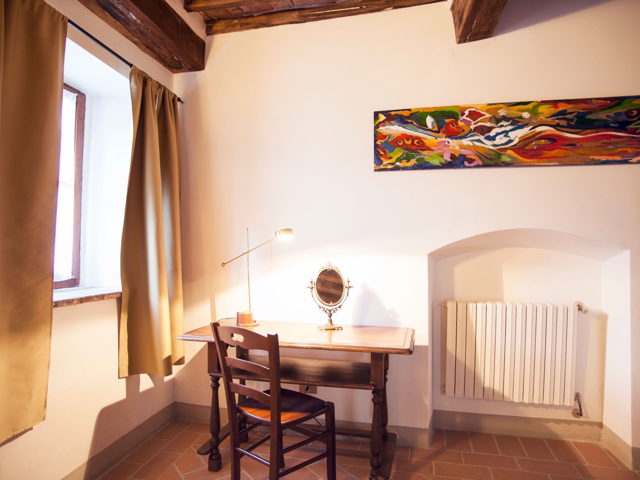 Sperior Zwei-Zimmer-Wohnung-Binnen