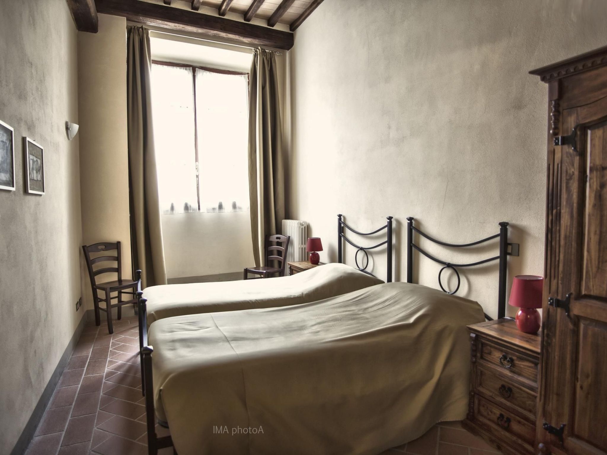 Sperior Zwei-Zimmer-Wohnung-Binnen