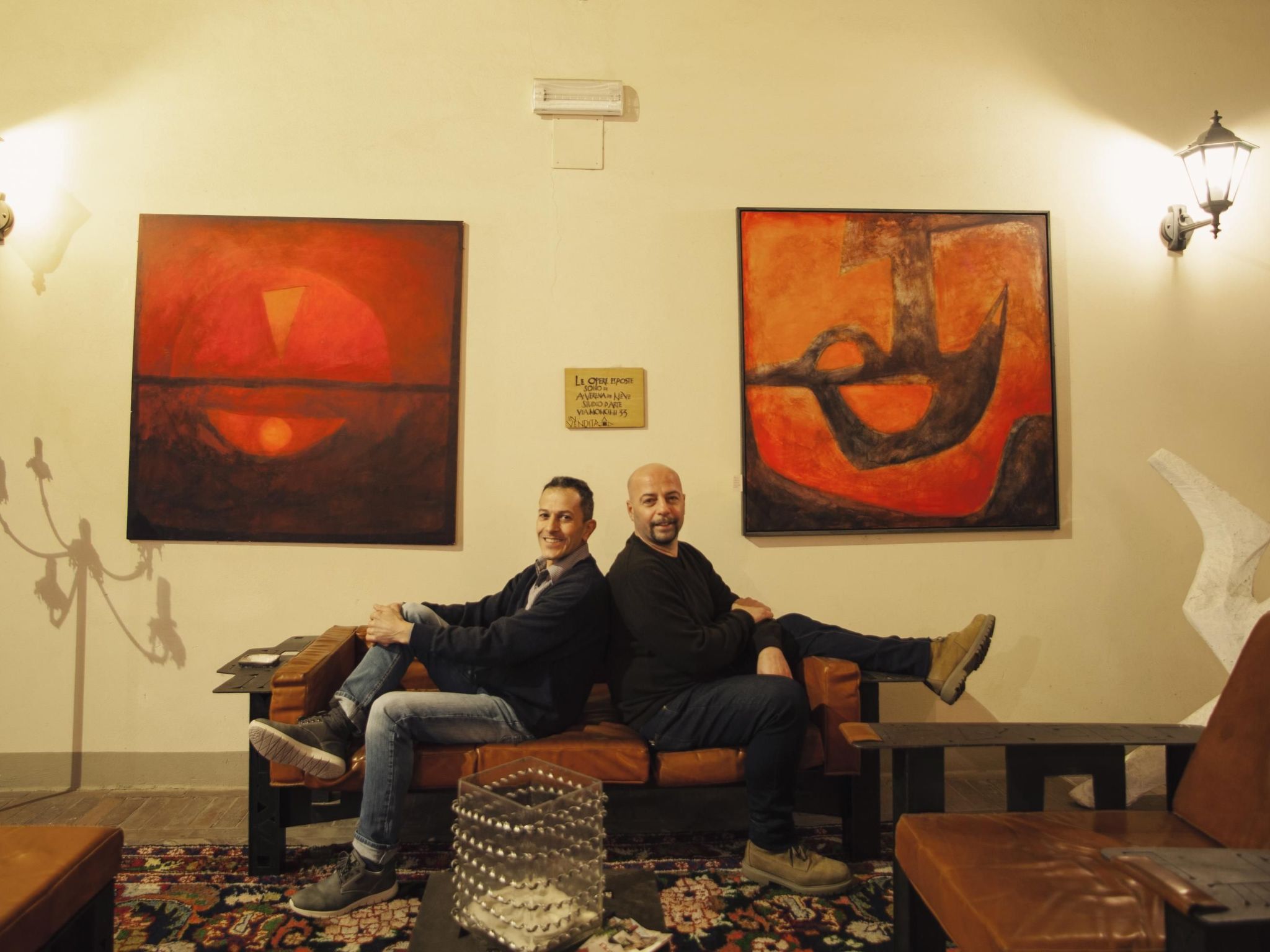 Sperior Zwei-Zimmer-Wohnung-Binnen