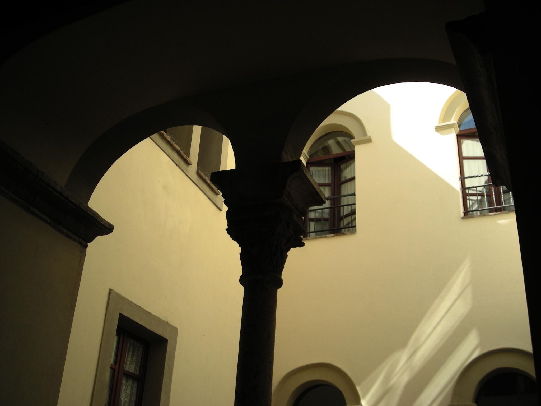 Studio für 4 Personen und 2 Kinder-Binnen