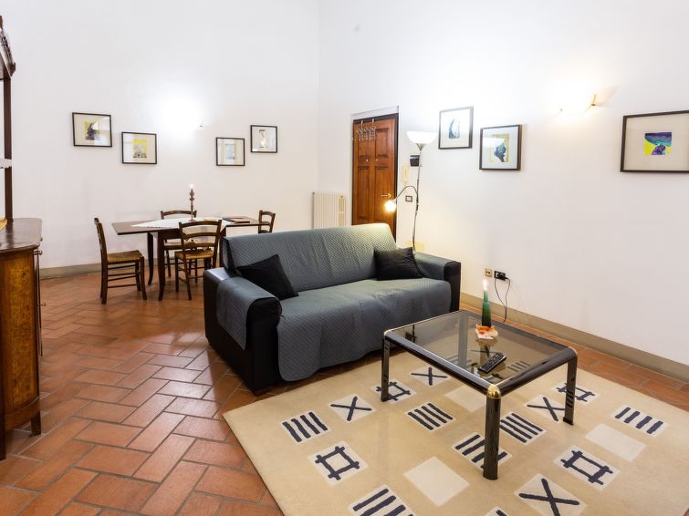 Historisch appartement in het hart van Massa Marittima in Massa Marittima