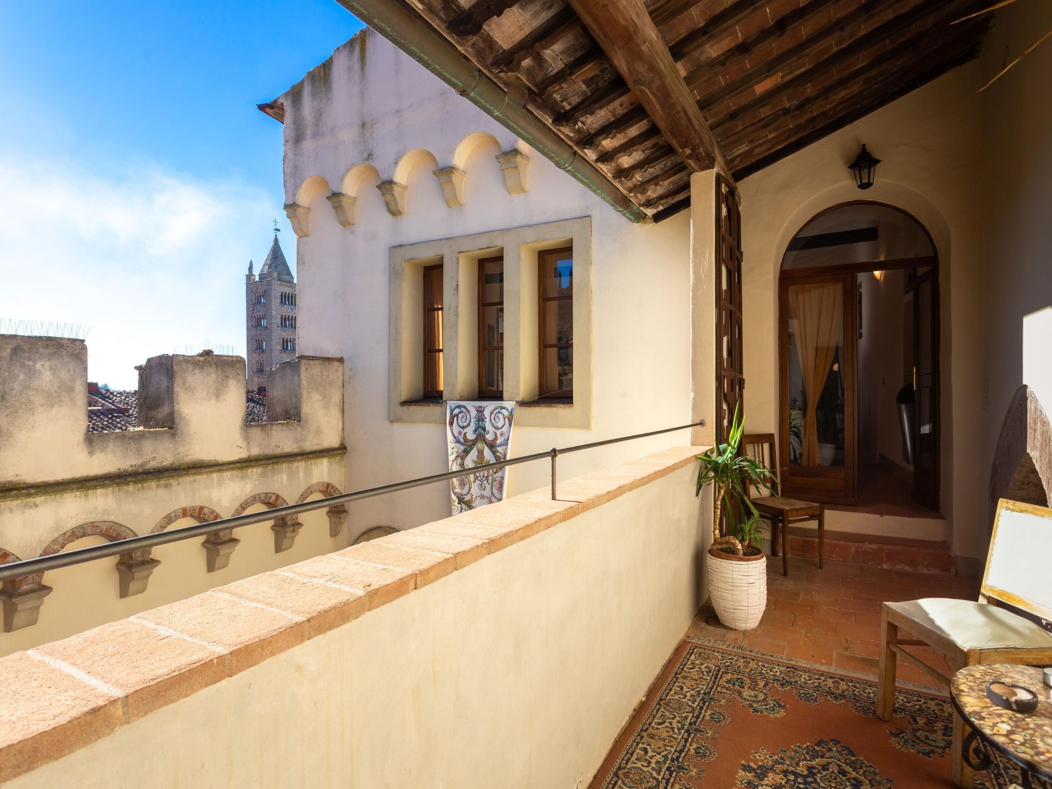 Palazzo Malfatti Zwei-Zimmer-Wohnung für zwei Personen-Binnen