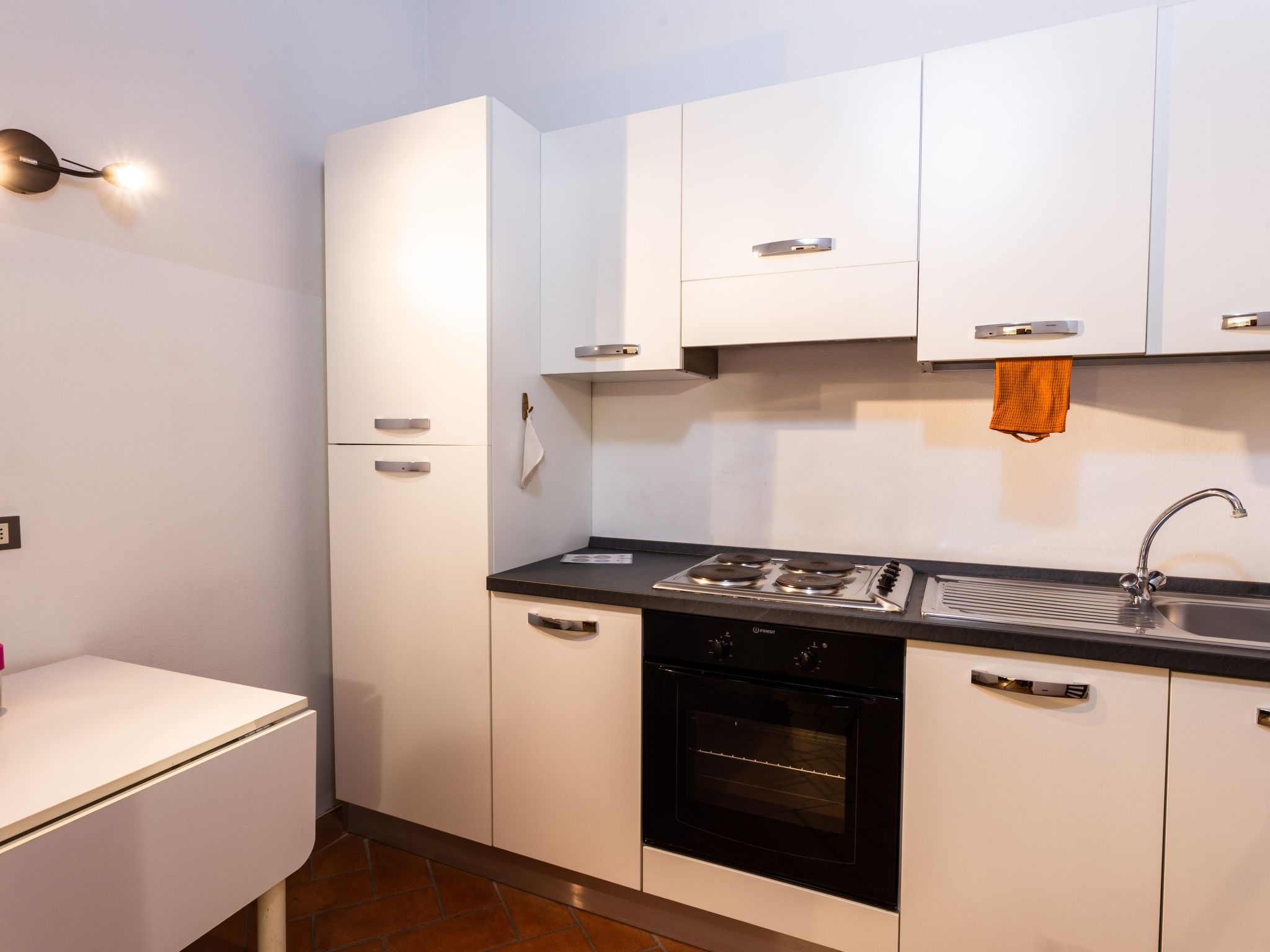 Palazzo Malfatti Zwei-Zimmer-Wohnung für zwei Personen-Binnen