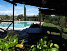 wohnung in Massa Marittima 2 schlafzimmer und 2 badezimmer
