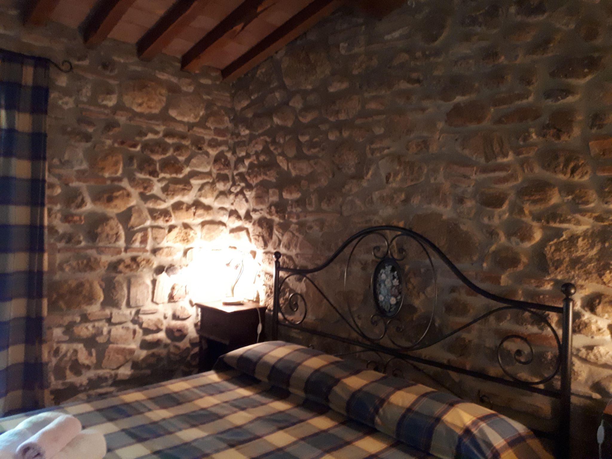 Wohnung in Massa Marittima 2 schlafzimmer und 2 badezimmer