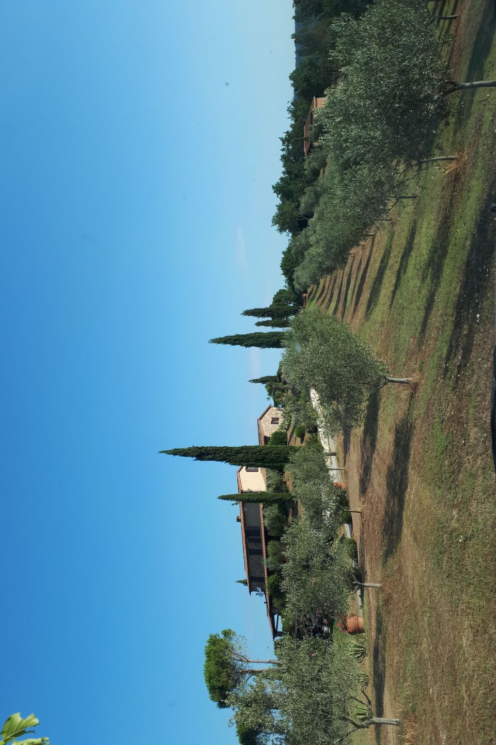 Romantisches Chalet in der Toskana