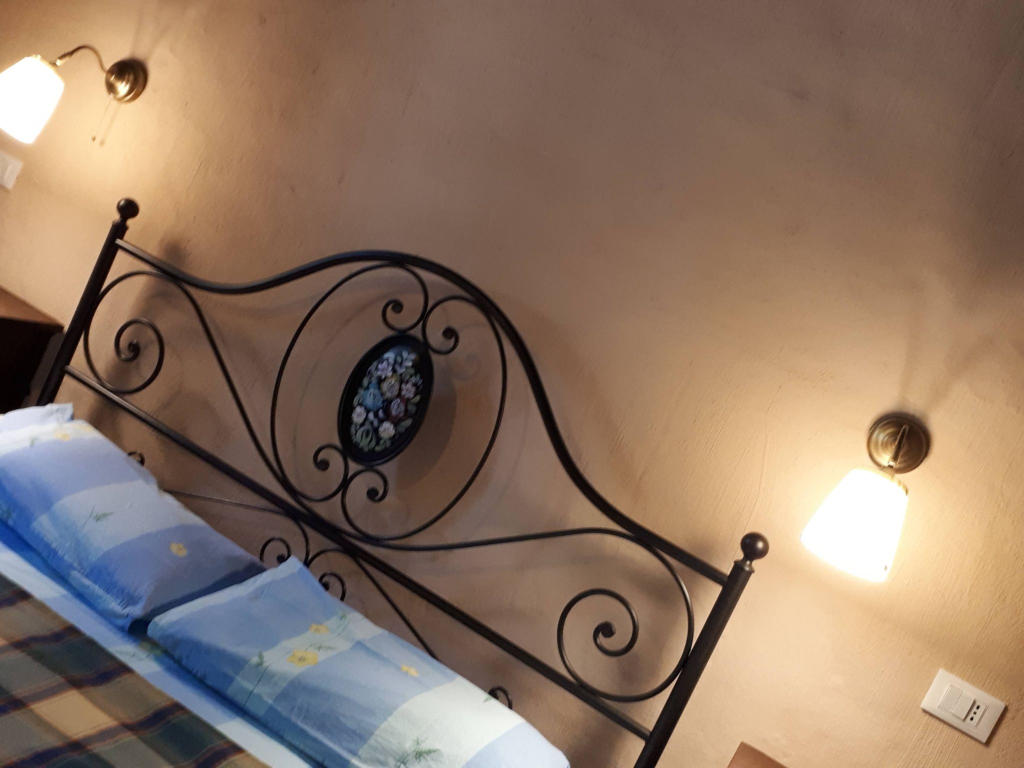 Romantisches Chalet in der Toskana