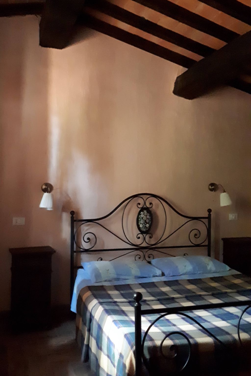 Romantisches Chalet in der Toskana-Image-tags.info