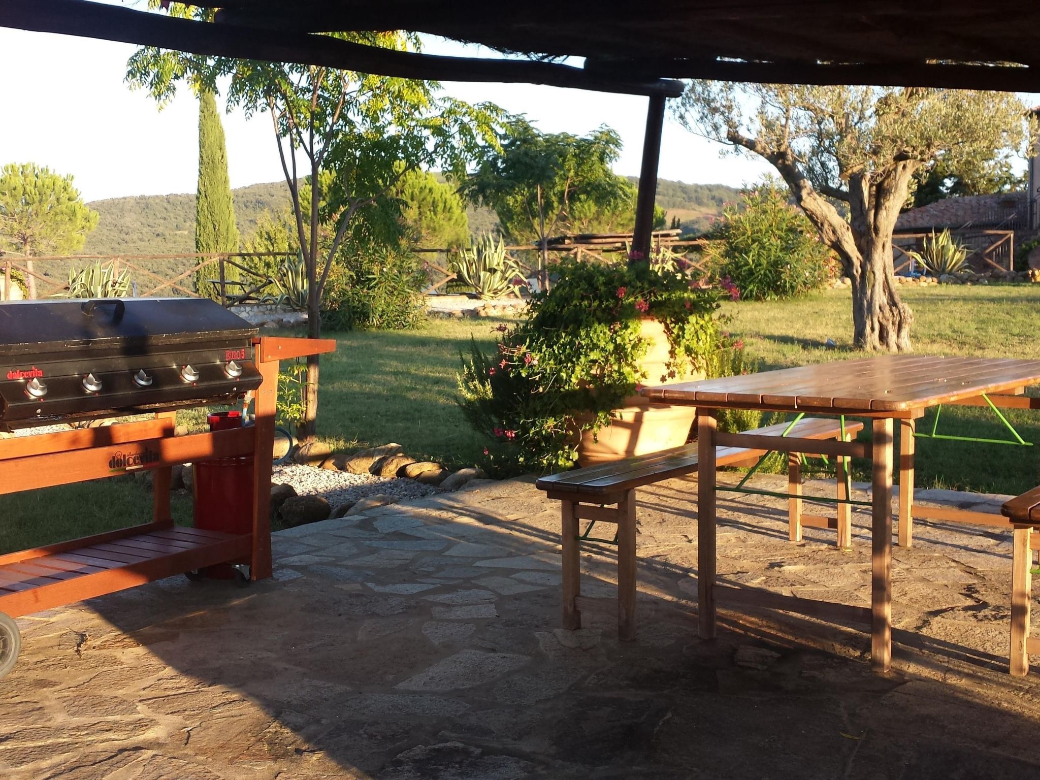 Romantisches Chalet in der Toskana-Image-tags.info