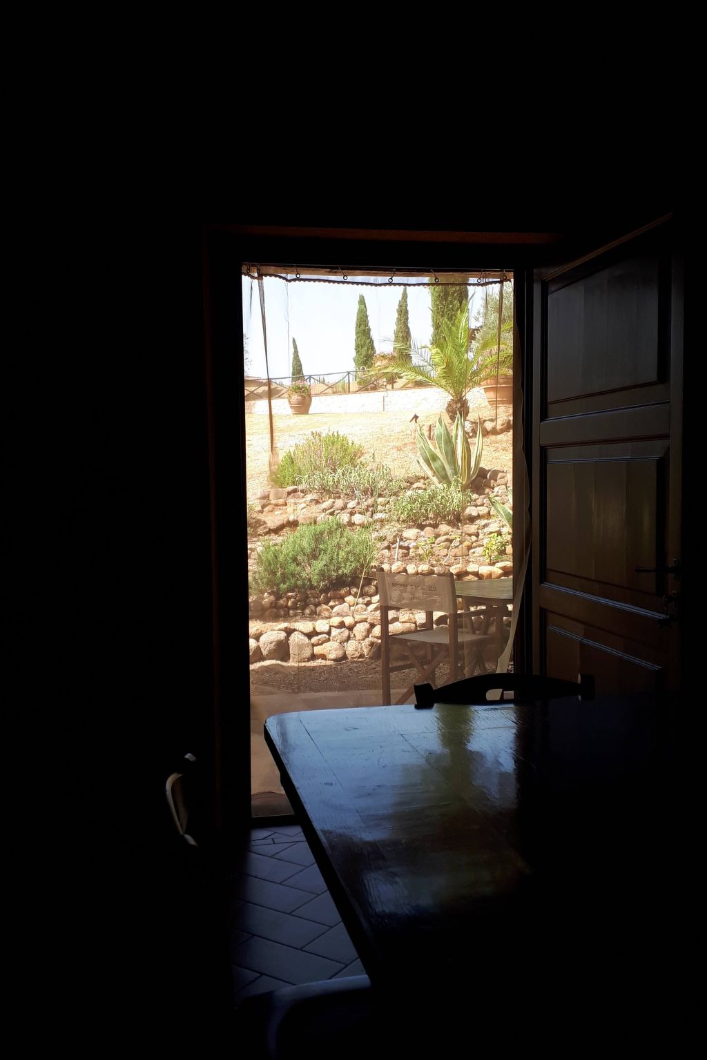 Romantisches Chalet in der Toskana-Image-tags.info