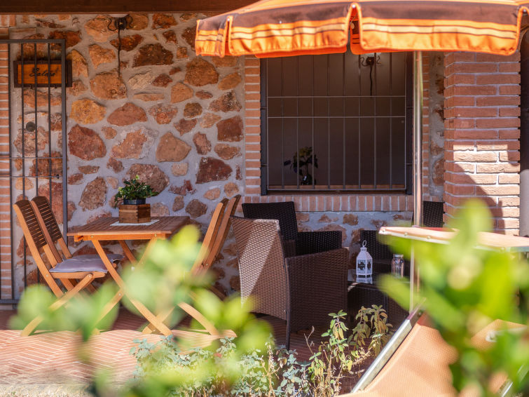Rustiek vakantiehuis Lavanda in Massa Marittima voor 2 personen in Massa Marittima