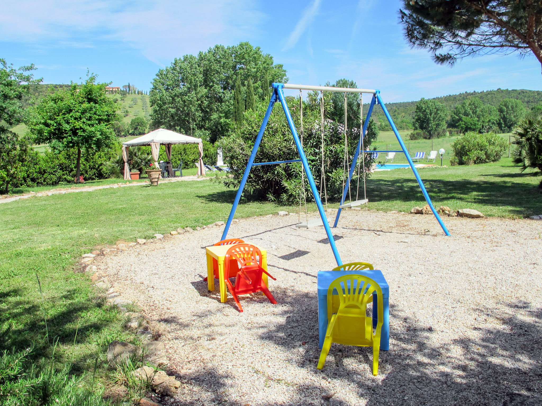 Le Cascatelle (MSS231)-Buiten