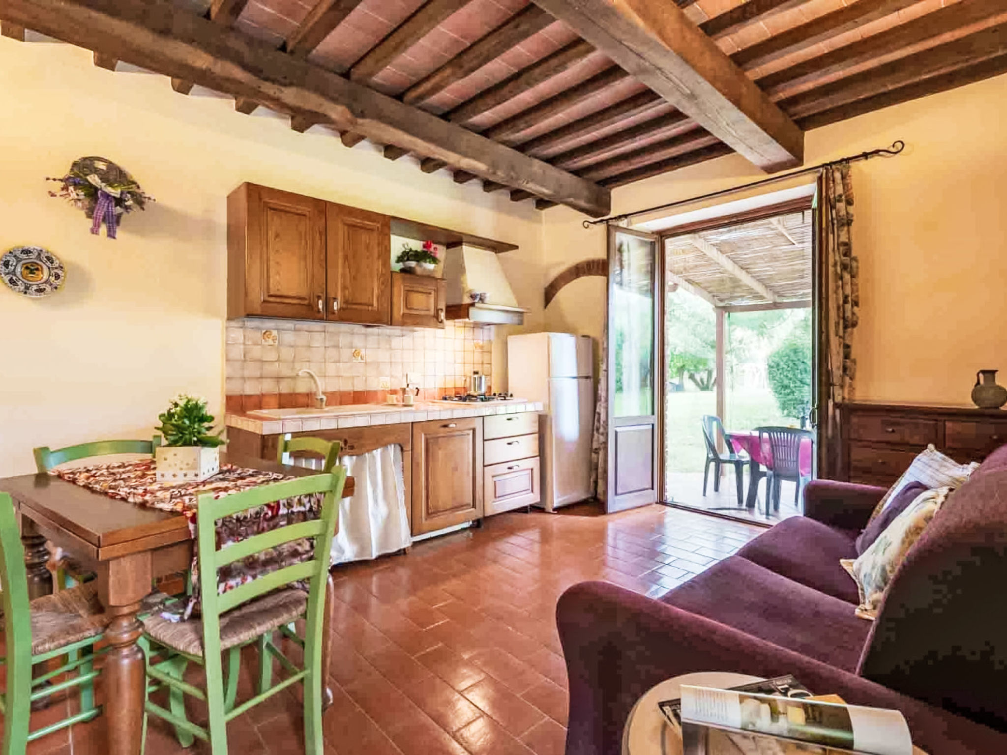 Kitchen / Dining Room