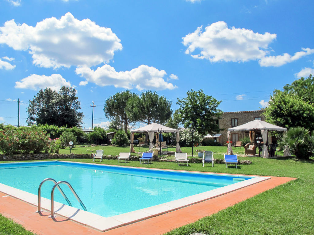 Ferienwohnung Le Cascatelle Ferienwohnung in Italien