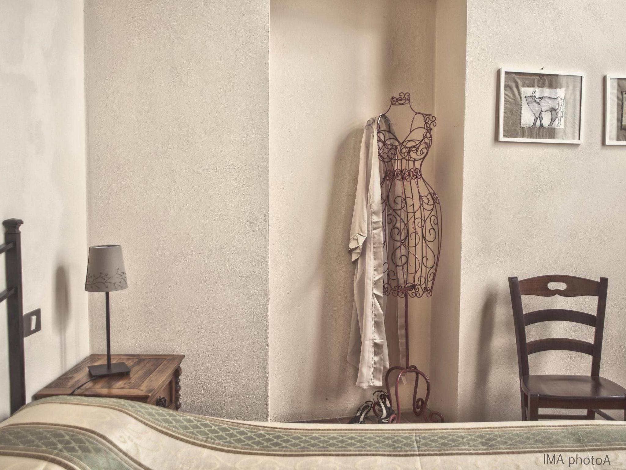 Studio für 3 Personen und 2 Kinder-Binnen