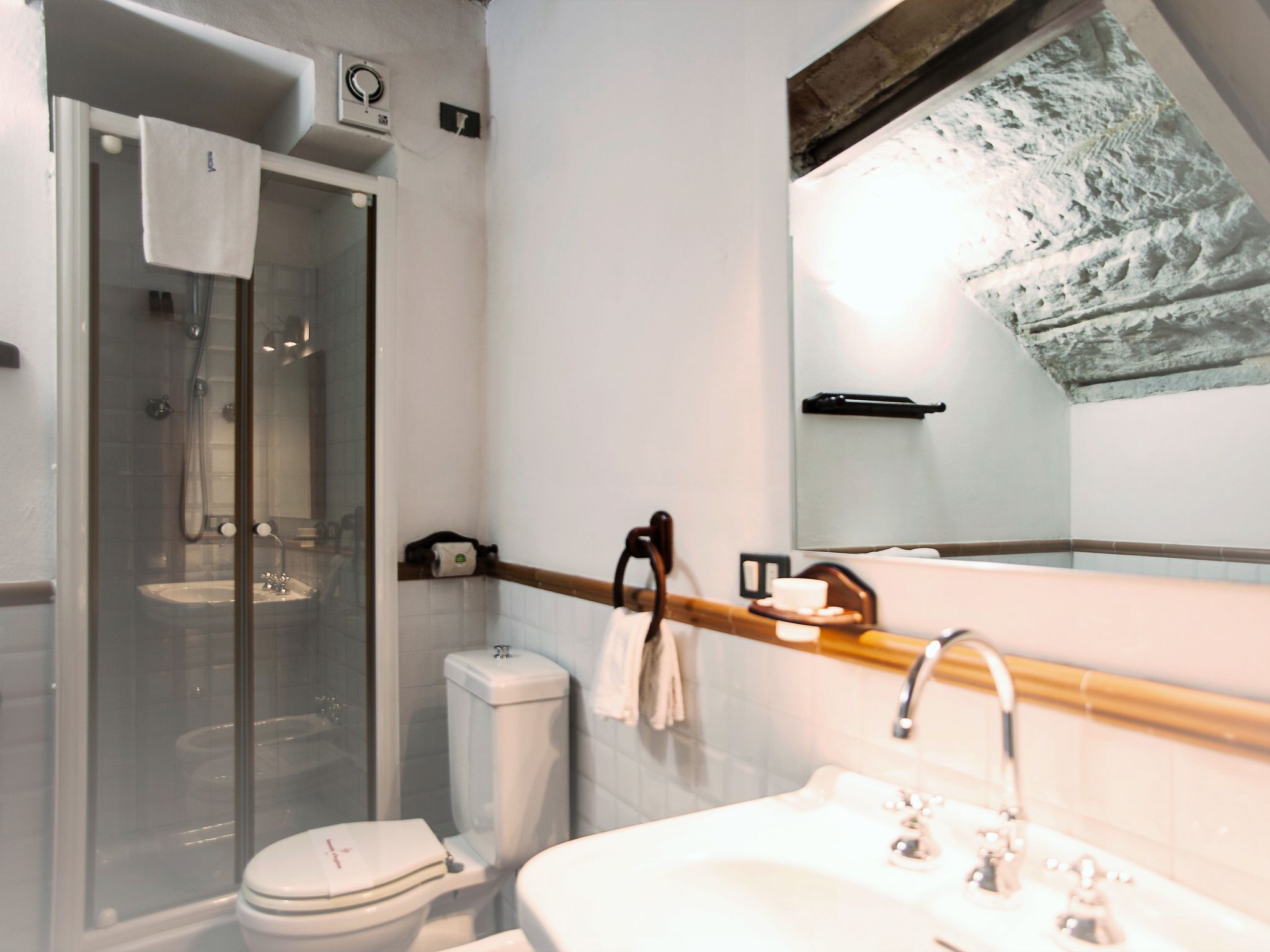 Studio für 3 Personen und 2 Kinder-Binnen