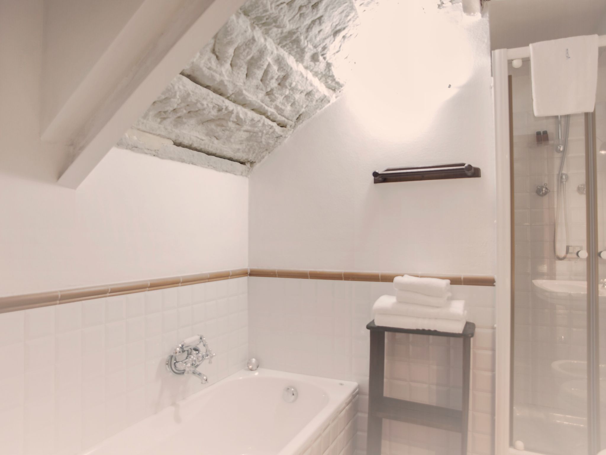 Studio für 3 Personen und 2 Kinder-Binnen