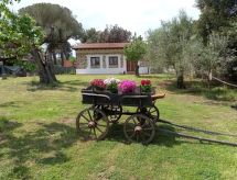 "Giotto" mit Terrasse