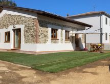 "Giotto" mit Terrasse